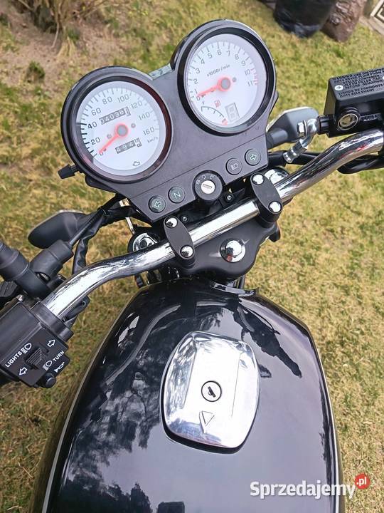 Romet k125 nowy mazowieckie Radom sprzedam