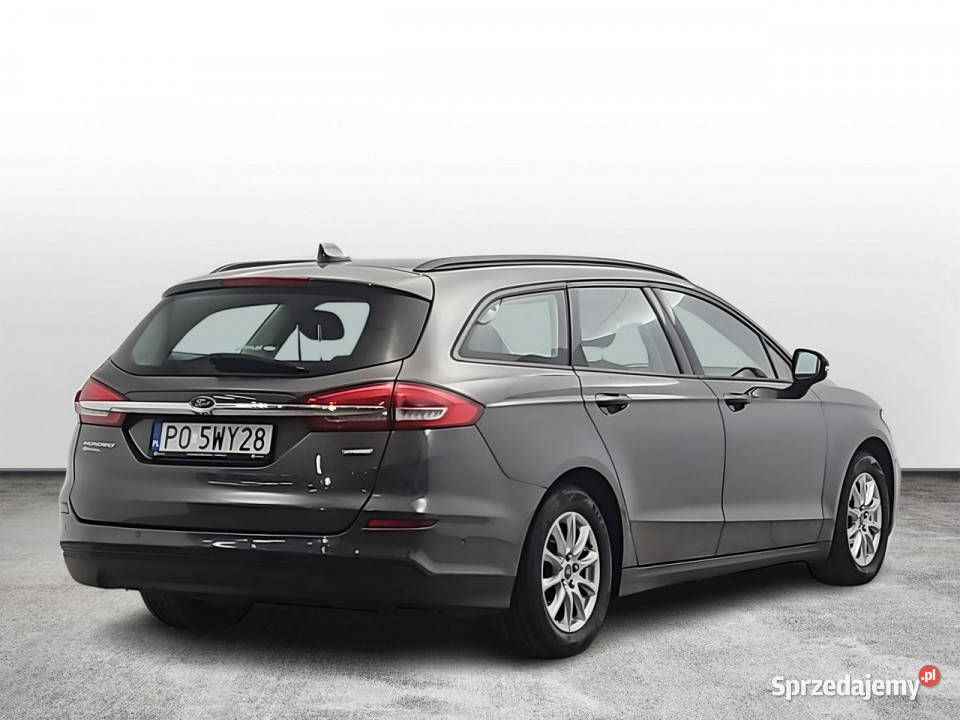 Ford Mondeo 20 Hybrid Trend Z Polskiego Salonu
