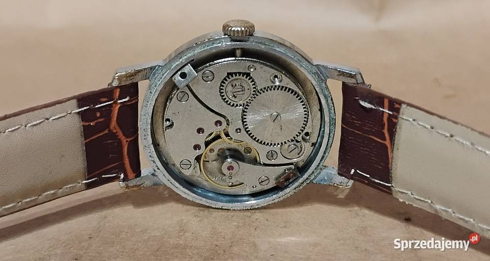 Zegarek Męski Pobieda 15 JEWELS 2602 Opole sprzedam