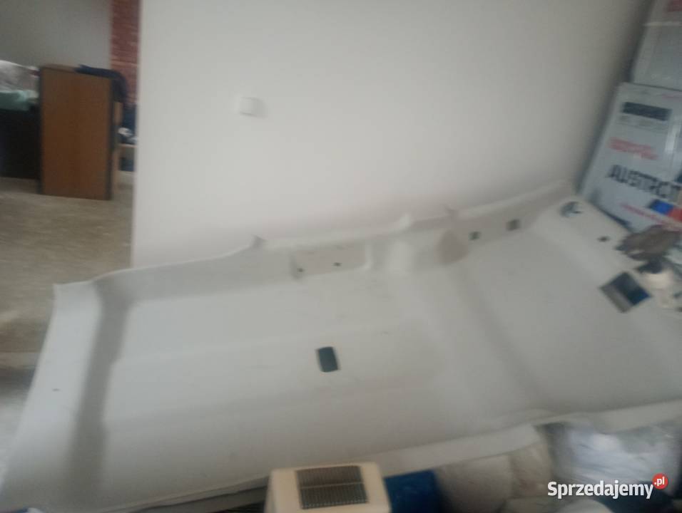 Citan w420 podsufitka wystrzale prawej kurtyny Siewierz