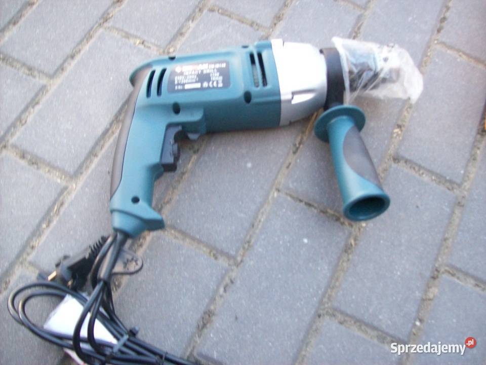 Wiertarka udarowa 1700W 16mm ERMAN GERMAN Głogowa sprzedam