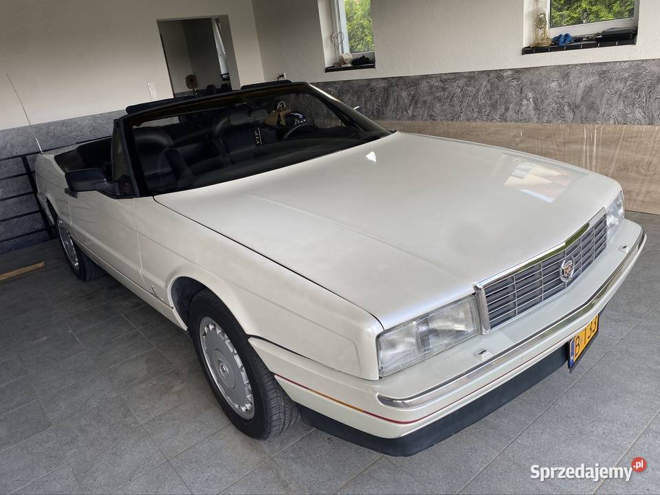 Cadillac Allante Mońki