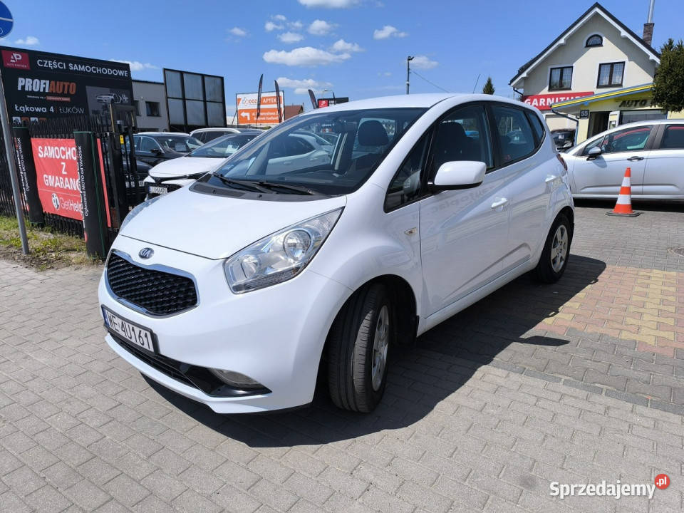 Kia Venga 14i 16V 90 Salon Polska 69850km