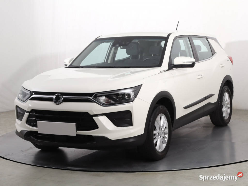 SsangYong Korando 15 TGDI nieuszkodzony Katowice sprzedam