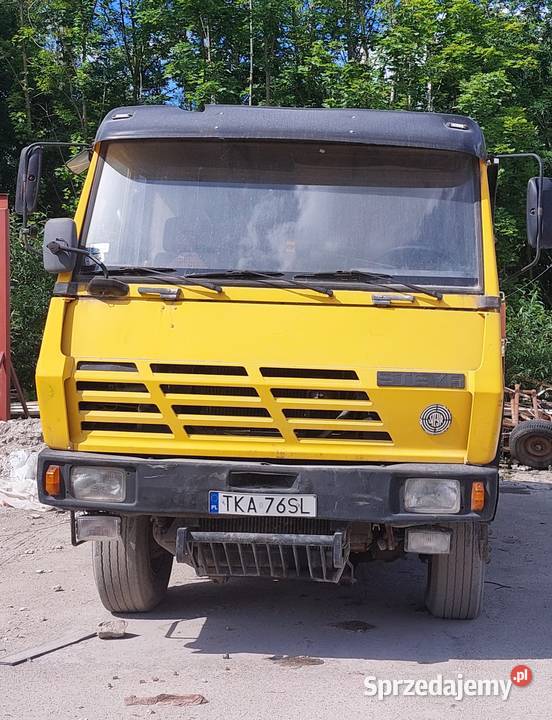 Steyr 26s 34 stan kiper Skalbmierz