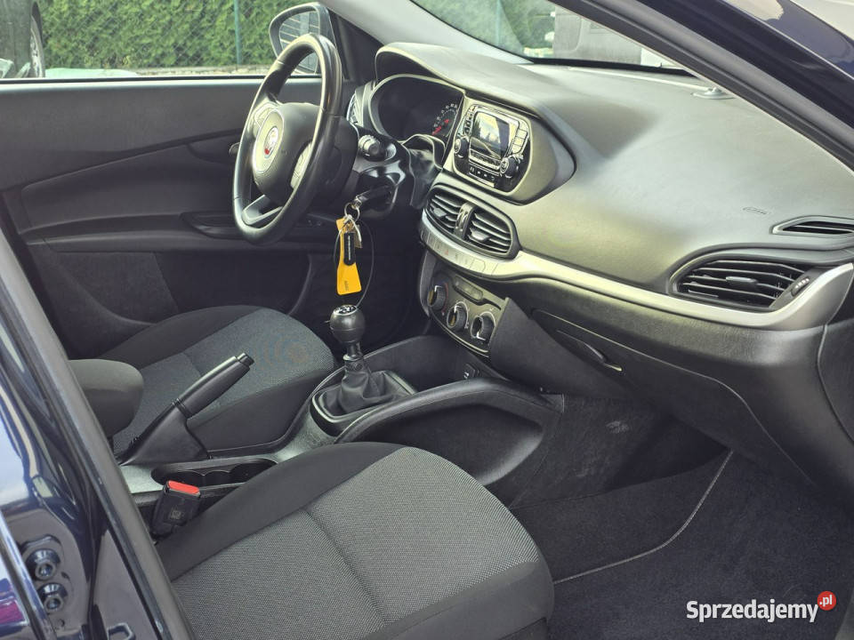 Fiat Tipo STREET 49111 ZAREJESTROWANY 14 16v II aluminiowe felgi Czarnków