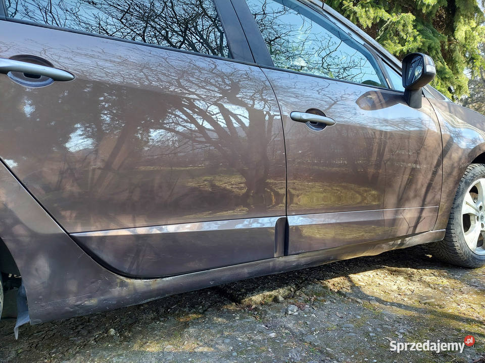 Renault Grand Scenic III 2009 16 16V LPG hak 7os Samochody osobowe małopolskie Paszyn