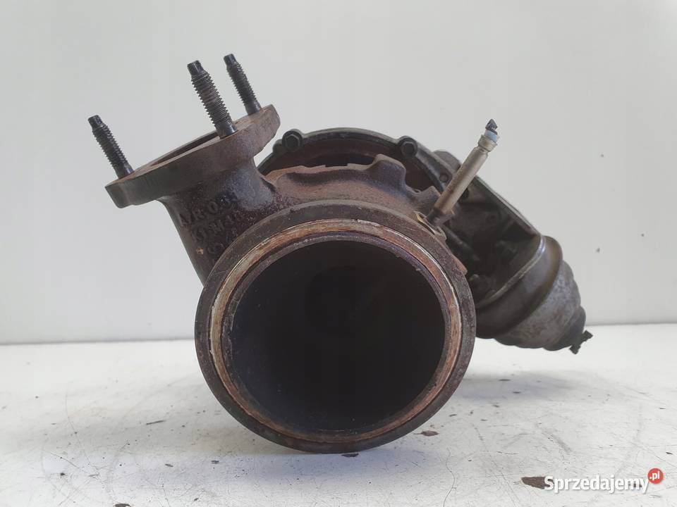 TURBOSPRĘŻARKA Volvo XC60 S60 V60 II 20 D3 turbo Chełm