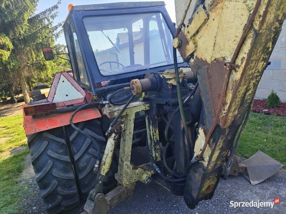 Ursus c360 pelikan 87 zarejestrowany nie 330