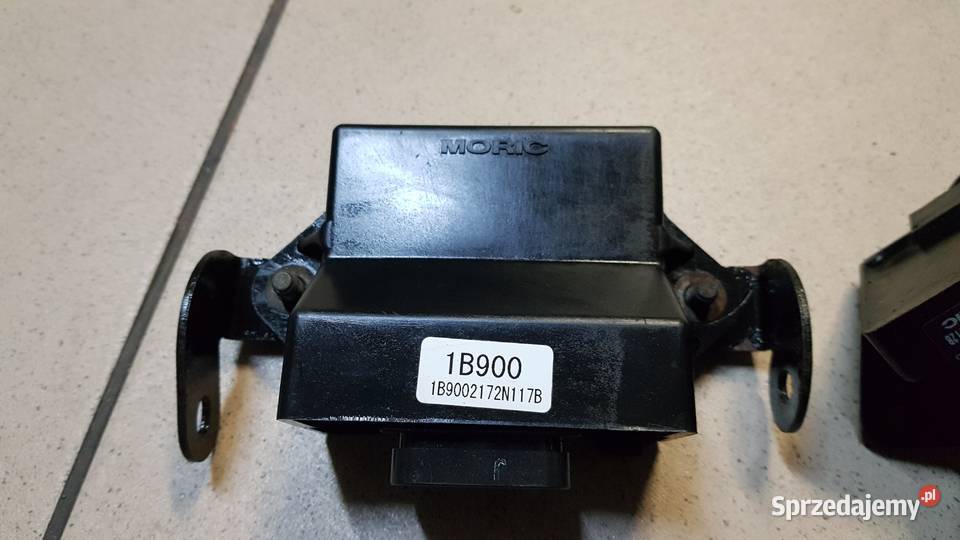 Moduł zapłonowy immobilizer antena Yamaha X 125 Układ elektryczny, zapłon