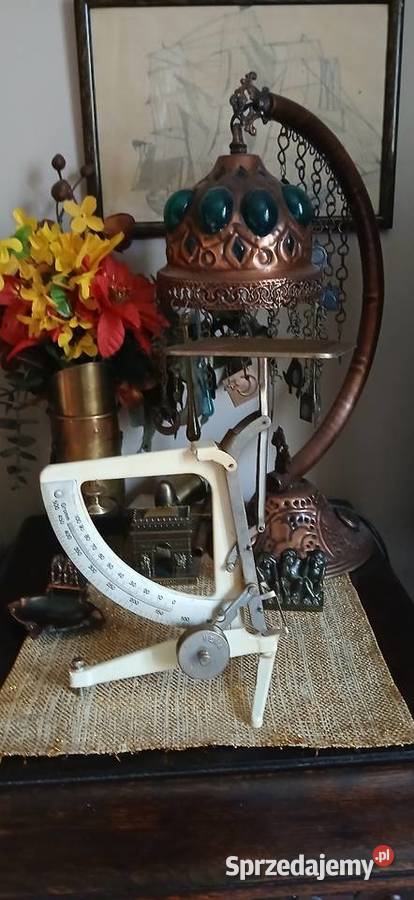 Waga pocztowa Kraków