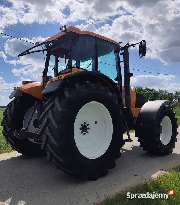 Renault Ares 640 Skrzynia biegów Manualna sprzedam