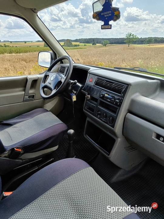 Volkswagen Transporter T4 VW T4 19TD 1998r Załazy