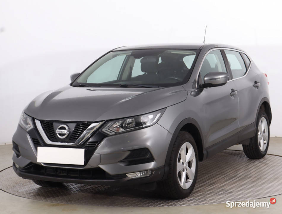 Nissan Qashqai 12 DIGT Piaseczno