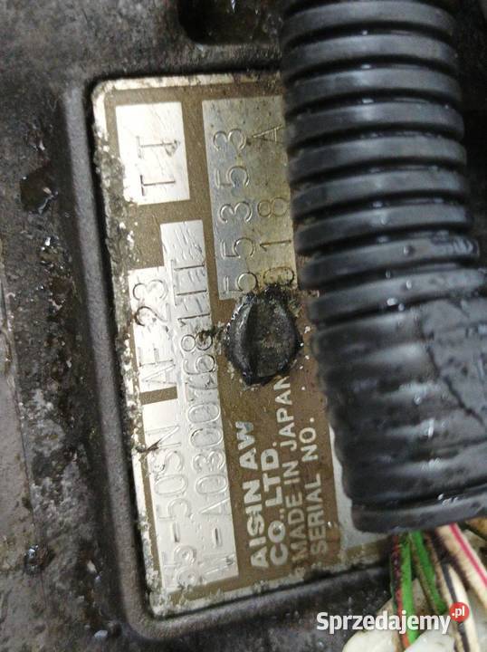 SKRZYNIA BIEGÓW 55353018A 22 16V DIRECT Opel świętokrzyskie