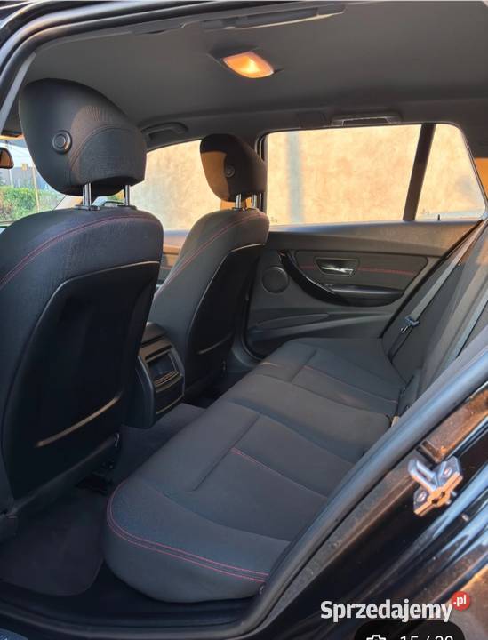 Bmw sport f31 316i 135 Benzyna Skarżysko-Kamienna sprzedam