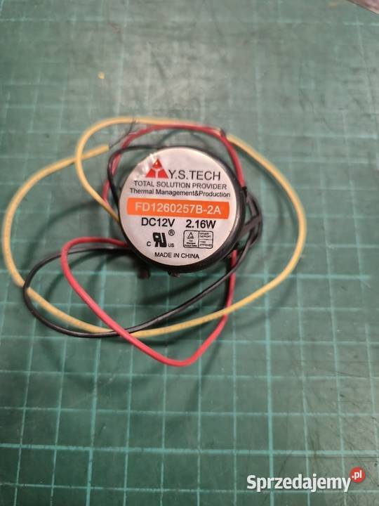 Silniczek DC12V 216W śląskie Dąbrowa Górnicza
