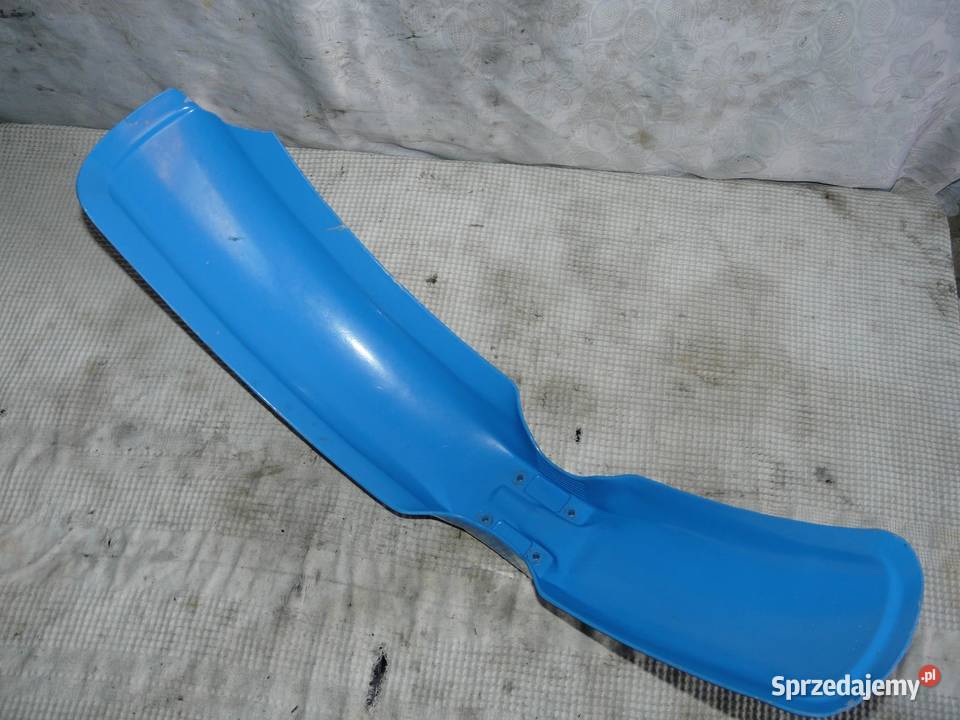 Yamaha DT 125 R Błotnik Przód Przedni Niebieski Halinów