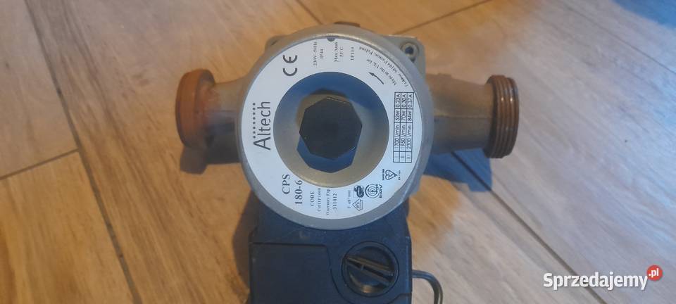 Pompatermostat do centralnego ogrzewania Pozostałe Karpacz