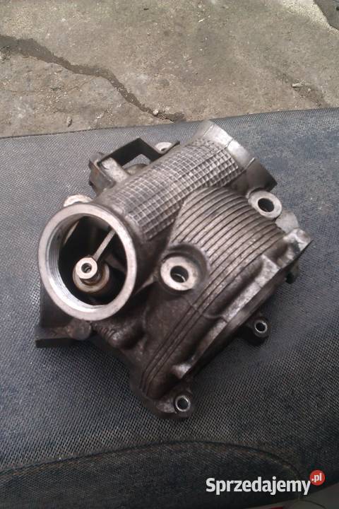 głowica i wałek rozrządu yamaha majesty 125 Silniki i osprzęt Małomice