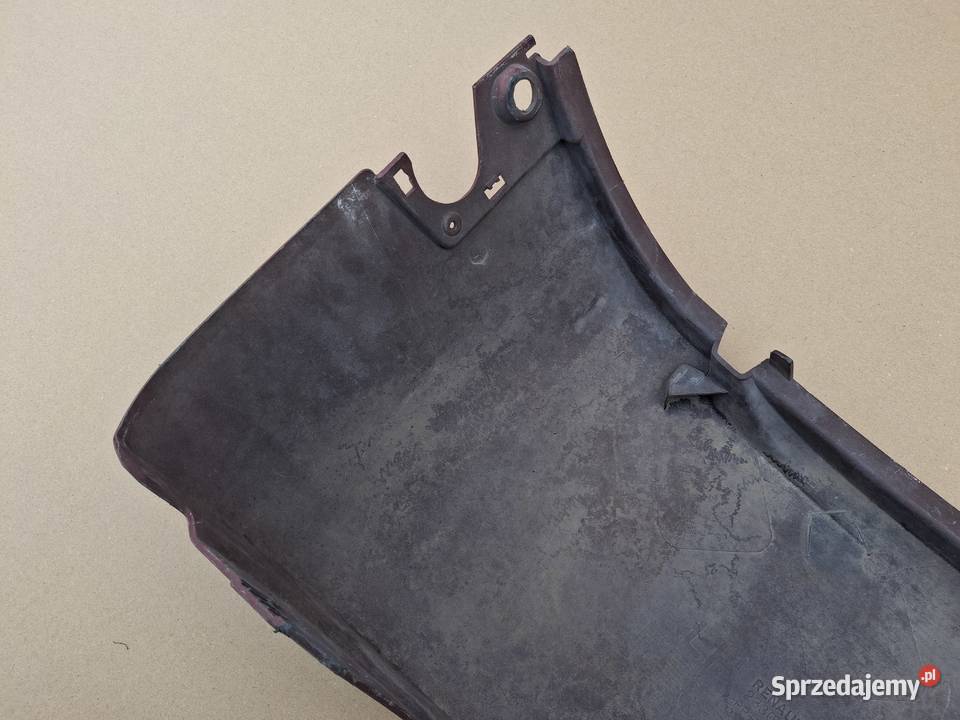 RENAULT RANGE T GAMA NAROŻNIK ZDERZAKA LEWY Bieleń