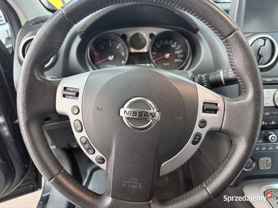 Nissan Qashqai TEKNA 20 4x4 Automat Rok produkcji 2007 Qashqai Zielona Góra