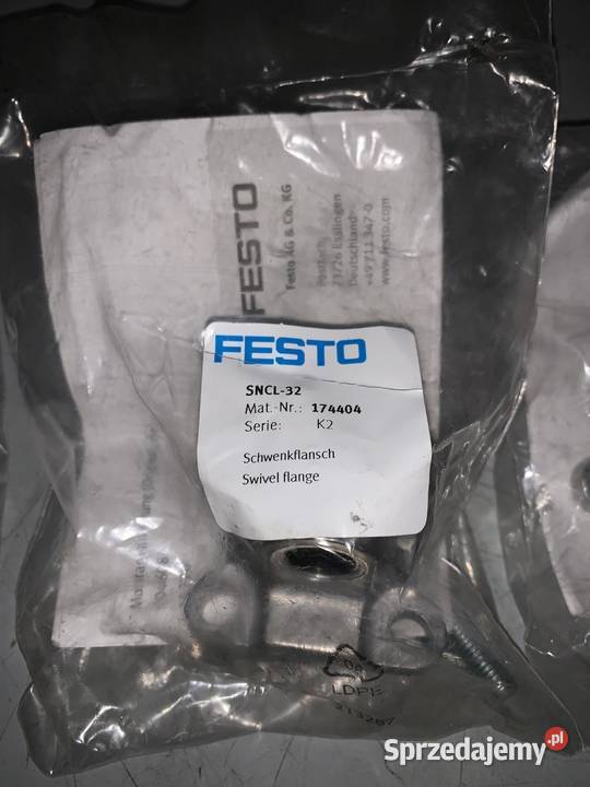 Festo Kołnierz wahliwy SNCL32 174404 mazowieckie Warszawa