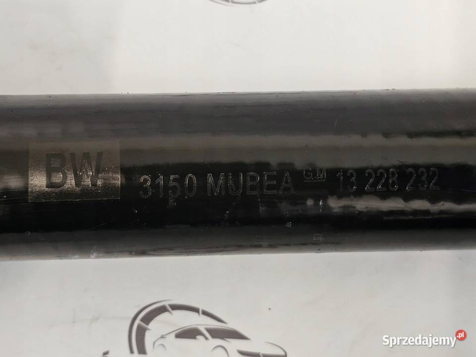 ASTRA INSIGNIA 20 CDTI A20DTH 160 półoś podpora