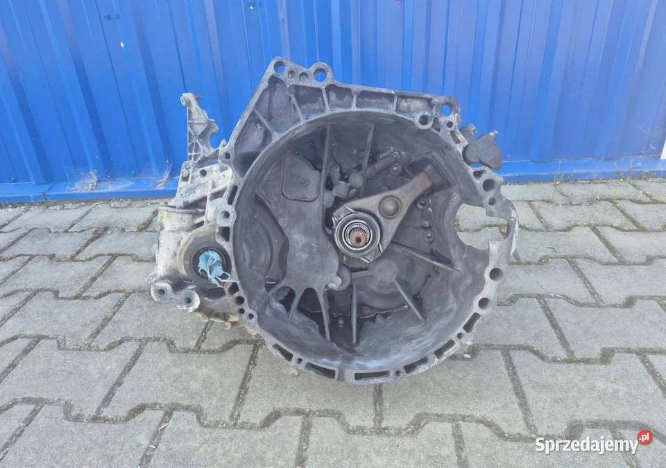 MANUALNA SKRZYNIA BIEGÓW 6B NISSAN PRIMERA P12 Działoszyce