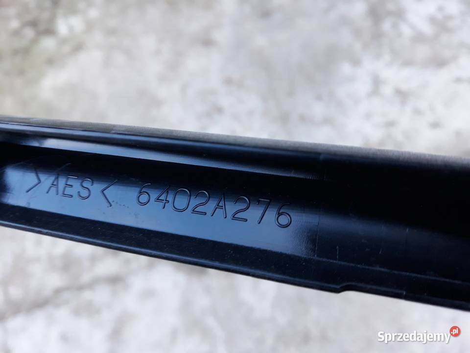 MITSUBISHI ASX SPORT RVR 1315 RAMKA GRILLA PRZÓD Międzychód