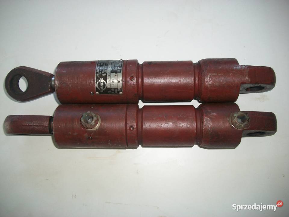 Siłownik CJ1S 4022125z małopolskie