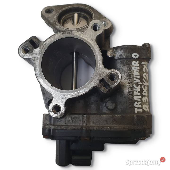 ZAWÓR EGR Renault Master III 23 DCI 8200796674 Recyrkulacja spalin EGR Chełm