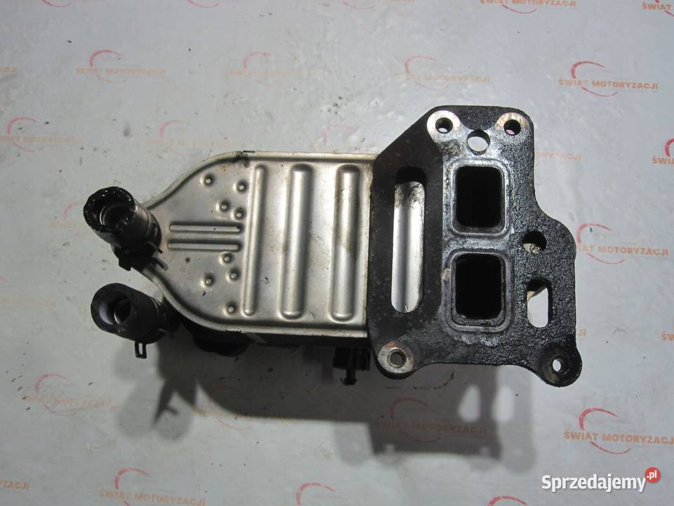 CHŁODNICZKA SPALIN EGR MITSUBISHI ASX LANCER 18 świętokrzyskie Kielce