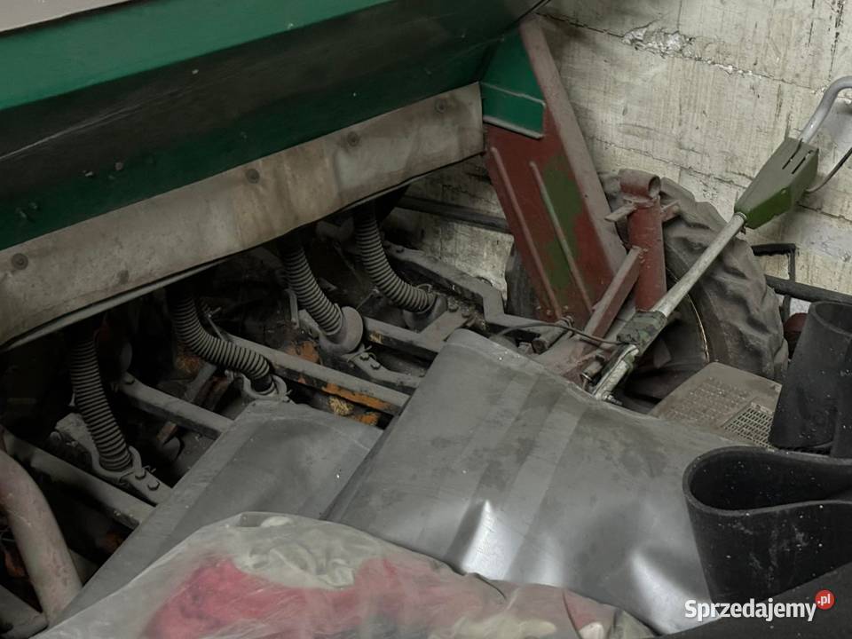 Siewnik amazone D4 Typ 40 Borek