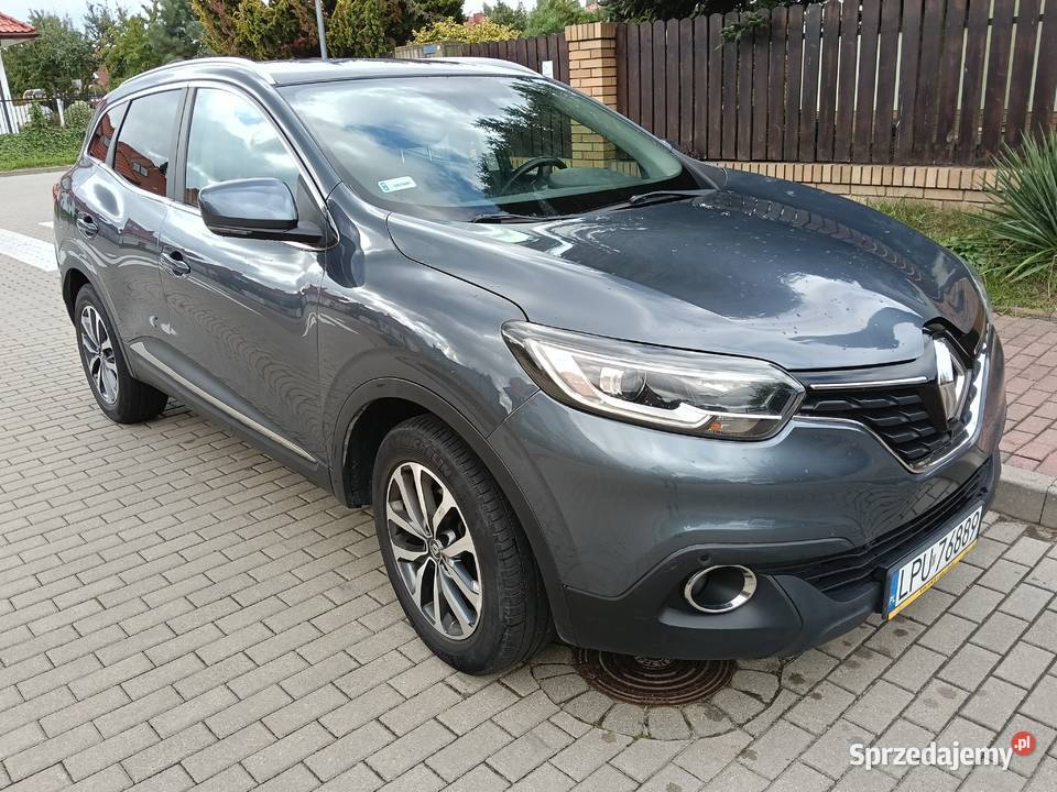 Renault Kadjar 15DCI SUV Puławy