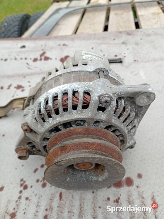 Alternator ford ranger terenowe Części samochodowe łódzkie Łowicz