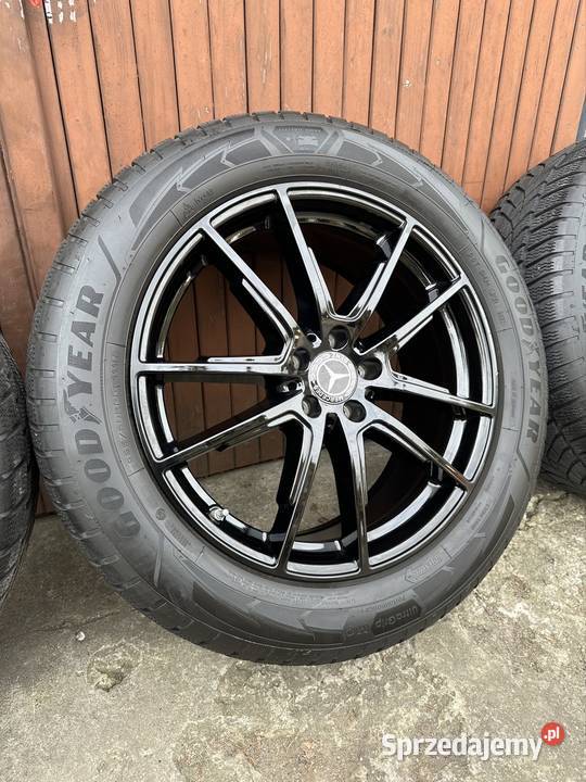 Koła Felgi Mercedes EQS X296 SUV R20 opony Rzeszów