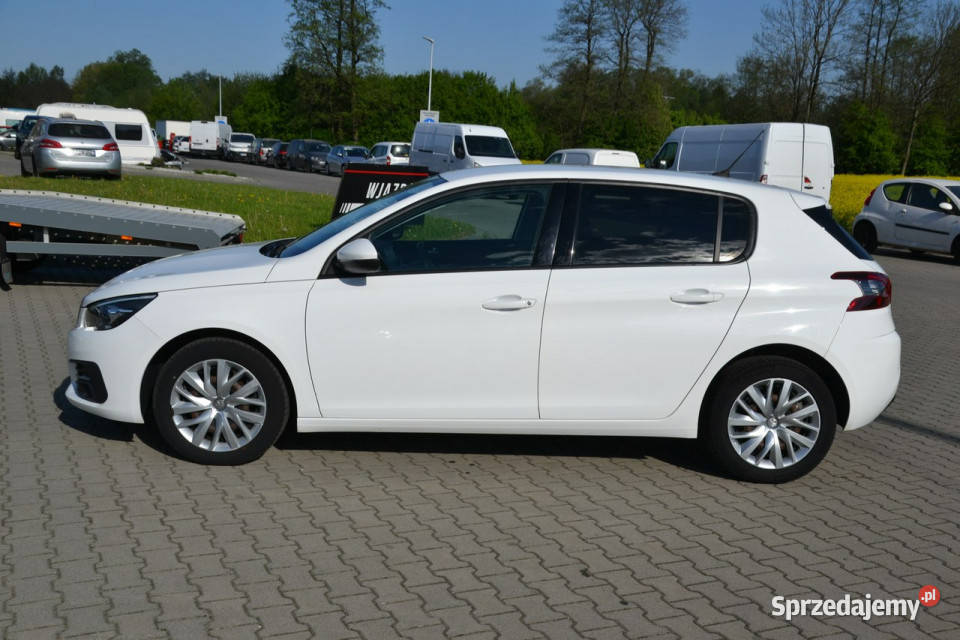 Peugeot 308 15 bluehdi 100 6biegów euro6 MODEL Kęty