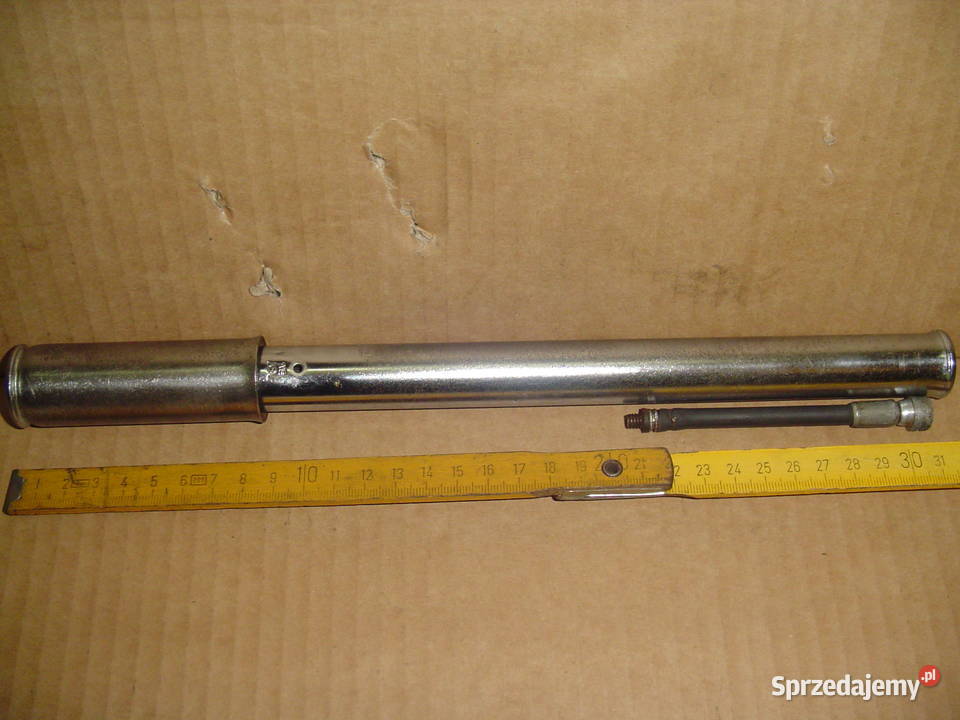 Motorynka pompka Sosnowiec