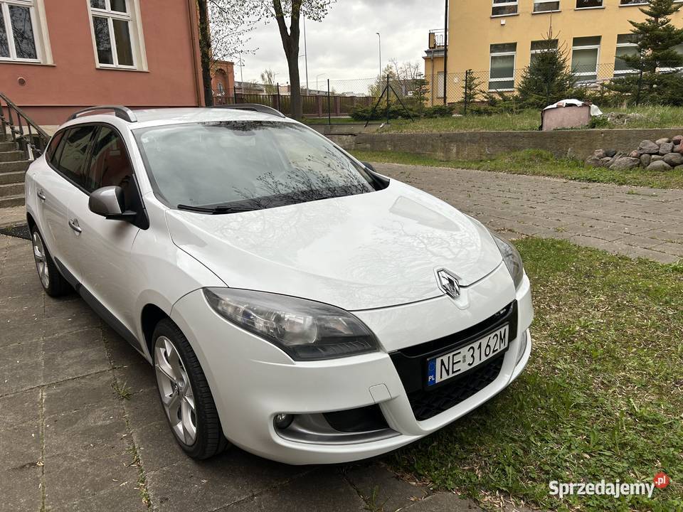 Sprzedam Renault Megane GT Line Megane Elbląg