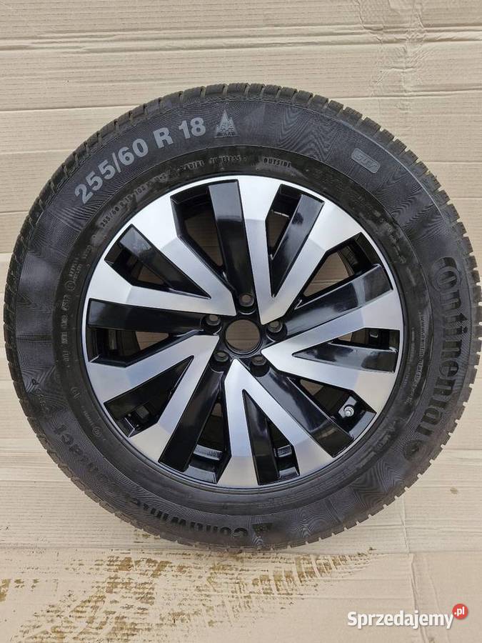 Alufelgi 18 Koła Zimowe VW Touareg III Audi Q7 Gorzów Wielkopolski