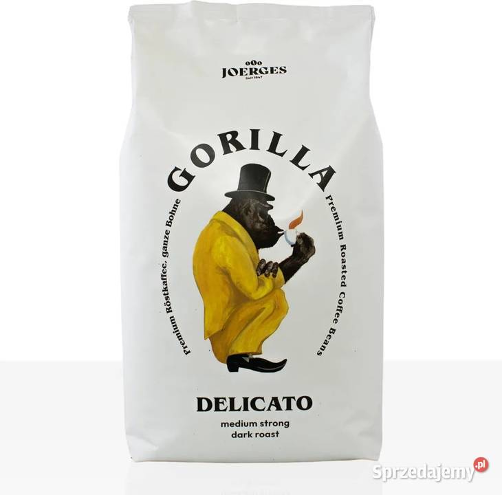 Joerges Espresso Delicato 1 X 2 dolnośląskie Świdnica