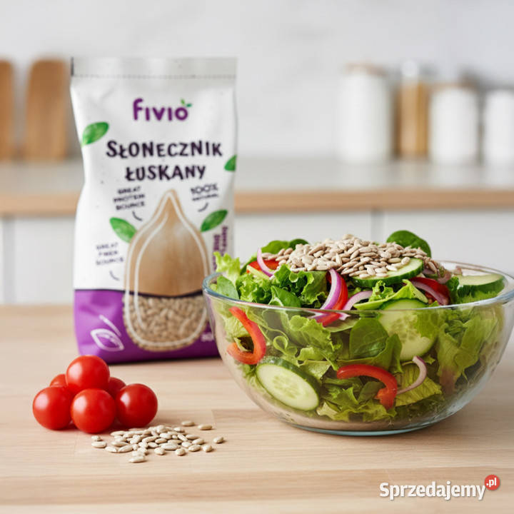 Słonecznik łuskany 1 Brzozów