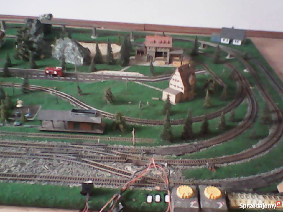 Makieta Kolejowa Bielsko-Biała