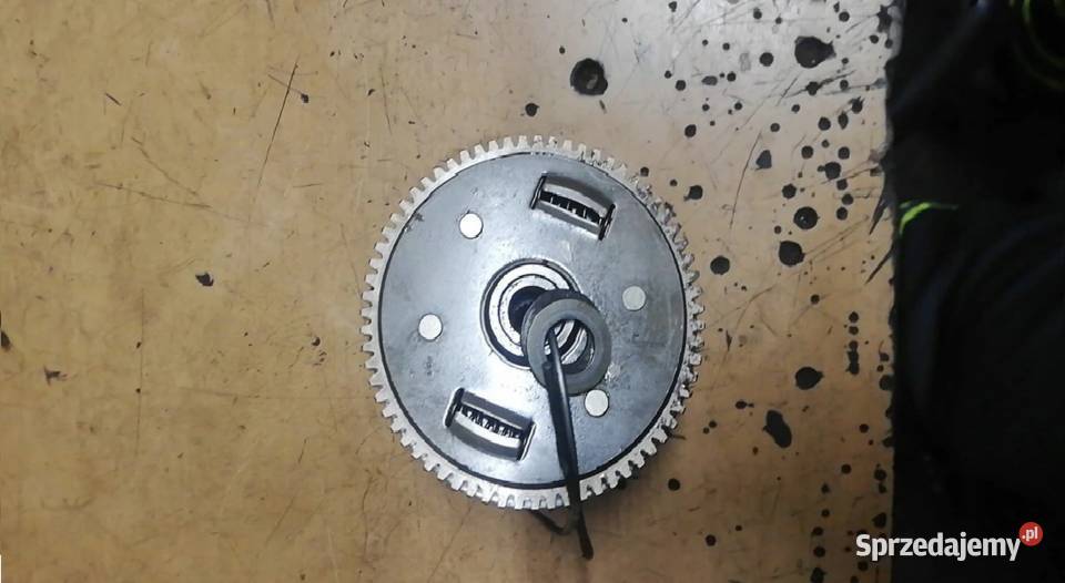 Honda Cbr 125 Silnik Wał Skrzynia Sprzęgło Silniki i osprzęt Grajewo