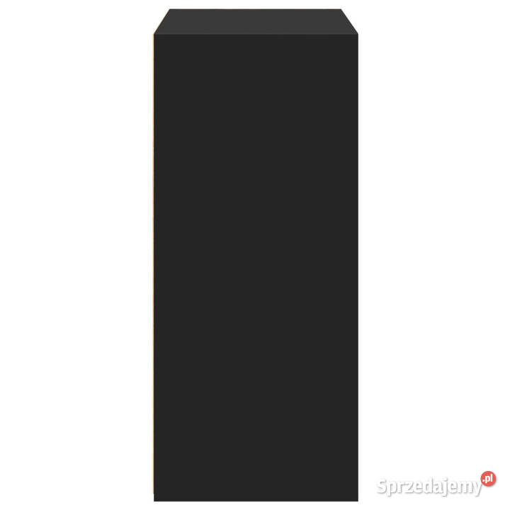 Szafka czarna 70x41x93 materiał drewnopochodny Pozostałe mazowieckie Warszawa