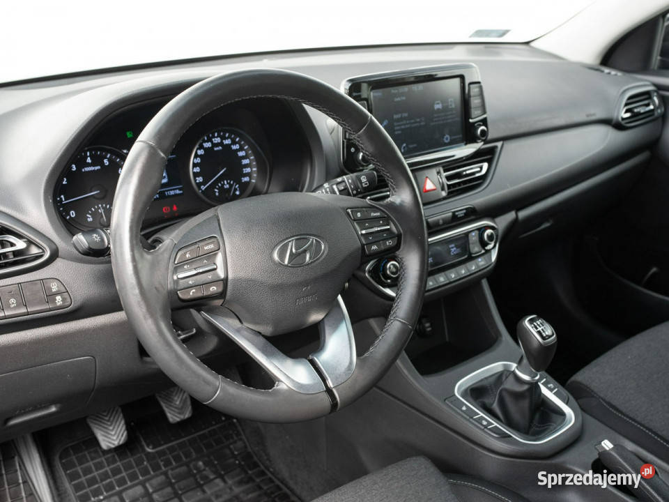 Hyundai i30 GD5C92115 DPI Smart Podgrzf I kier asystent pasa ruchu
