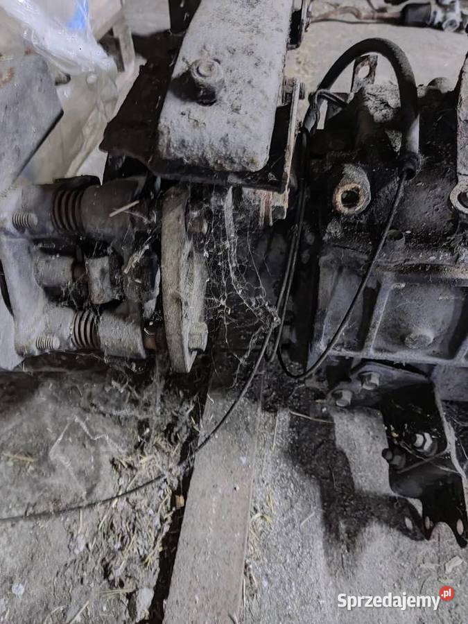 Skrzynia biegów Hyundai hd72 hd 72 kujawsko-pomorskie Wąbrzeźno