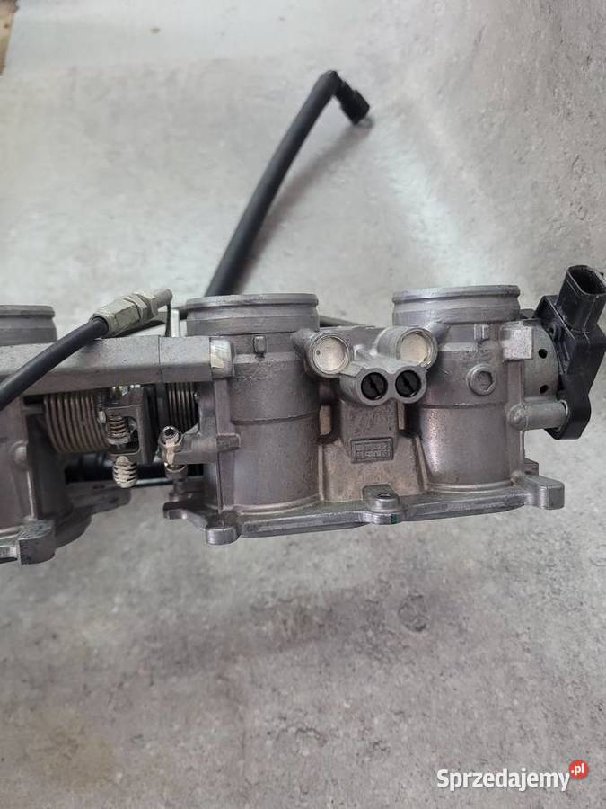 HONDA CBF 1000 SC58 0609 OEM PRZEPUSTNICE wielkopolskie