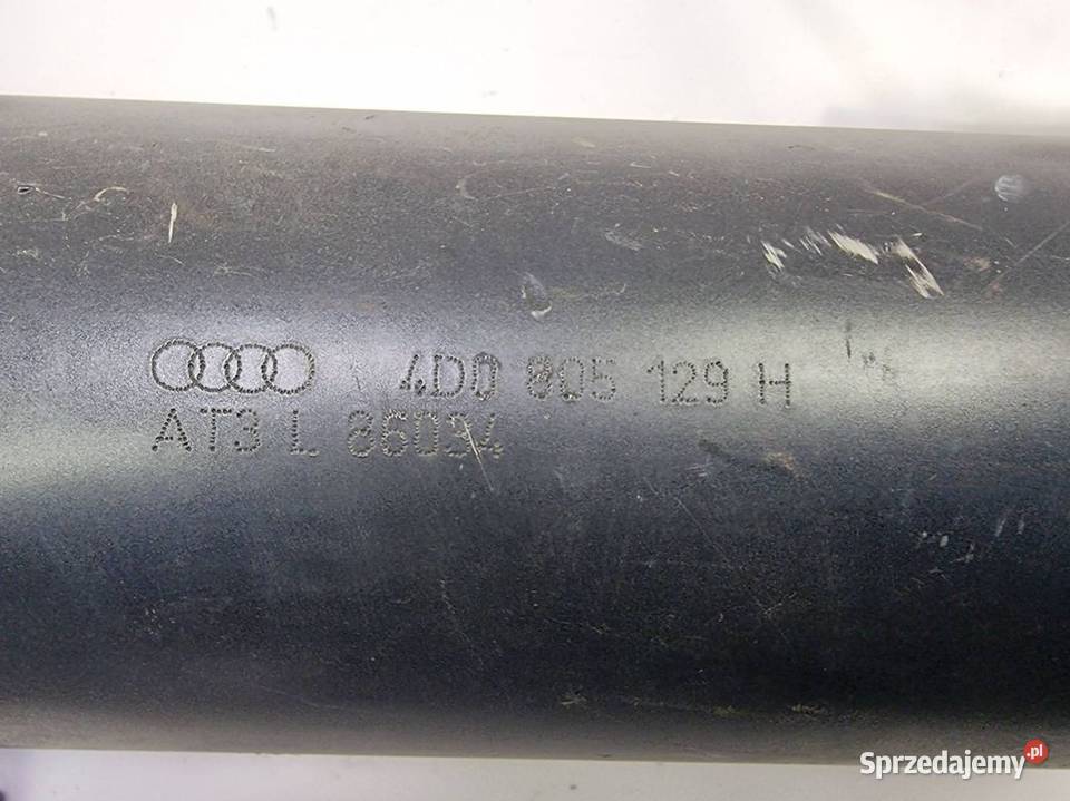 KOŃCÓWKA PODŁUŻNICY AUDI A8 D3 4D0805129H Lipno sprzedam